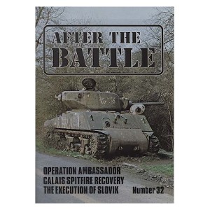 AFTER THE BATTLE ISSUE 032